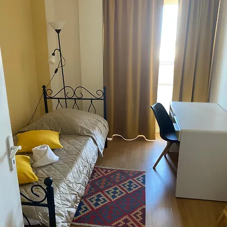 Quarto em Acomodações Particulares Privative